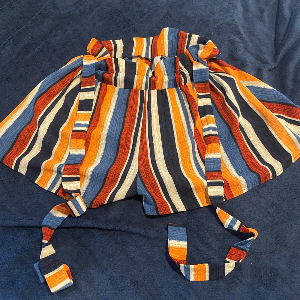 Colorful shorts